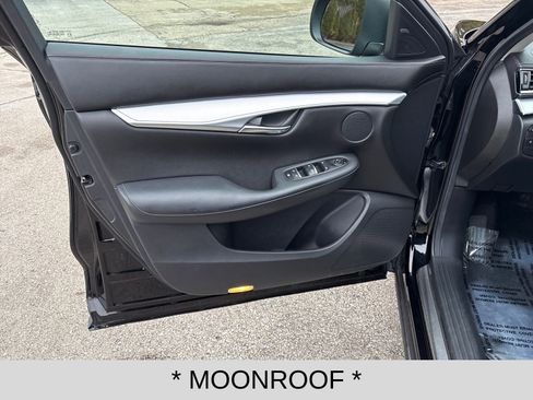 Certified 2019 INFINITI QX50 Luxe w/ Navigation Package image 10