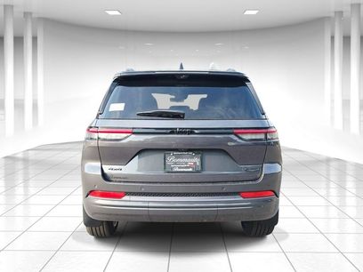 New 2026 Jeep Grand Cherokee Summit w/ Obsidian Package