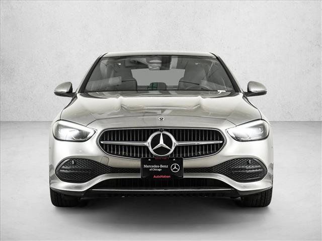 Used 2023 Mercedes-Benz C 300 4MATIC Sedan image 2