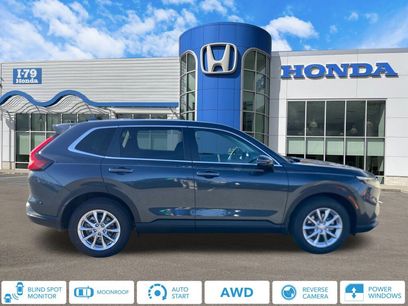 New 2026 Honda CR-V EX