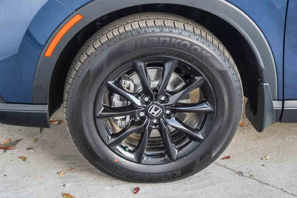 New 2027 Honda CR-V Sport-L image 10