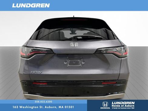 New 2027 Honda HR-V EX-L image 21