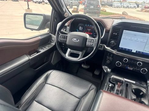 Used 2021 Ford F150 Lariat w/ Equipment Group 502A High AWD/4WD image 15