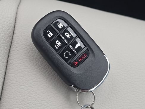 New 2026 Honda Odyssey EX-L image 31