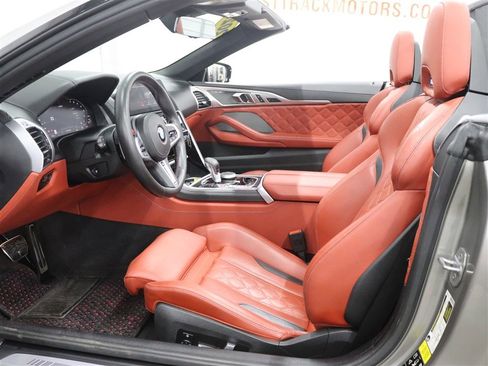Used 2020 BMW M8 Convertible AWD/4WD image 22
