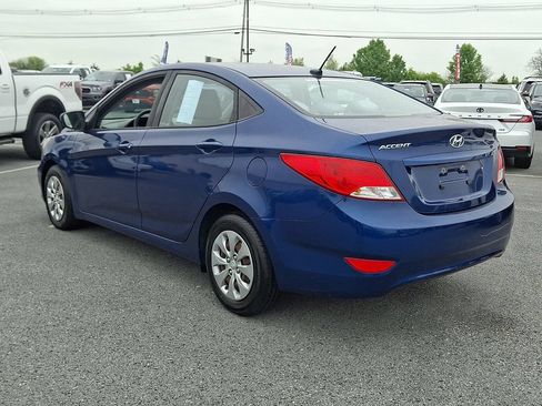 Used 2017 Hyundai Accent SE FWD image 4
