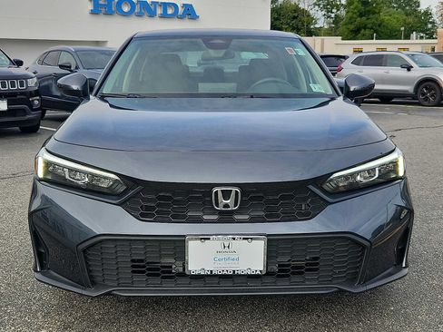 Certified 2026 Honda Civic LX image 2