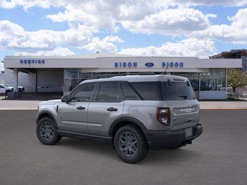 New 2026 Ford Bronco Sport Big Bend AWD/4WD image 4
