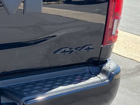 New 2026 RAM 3500 Laramie AWD/4WD image 11