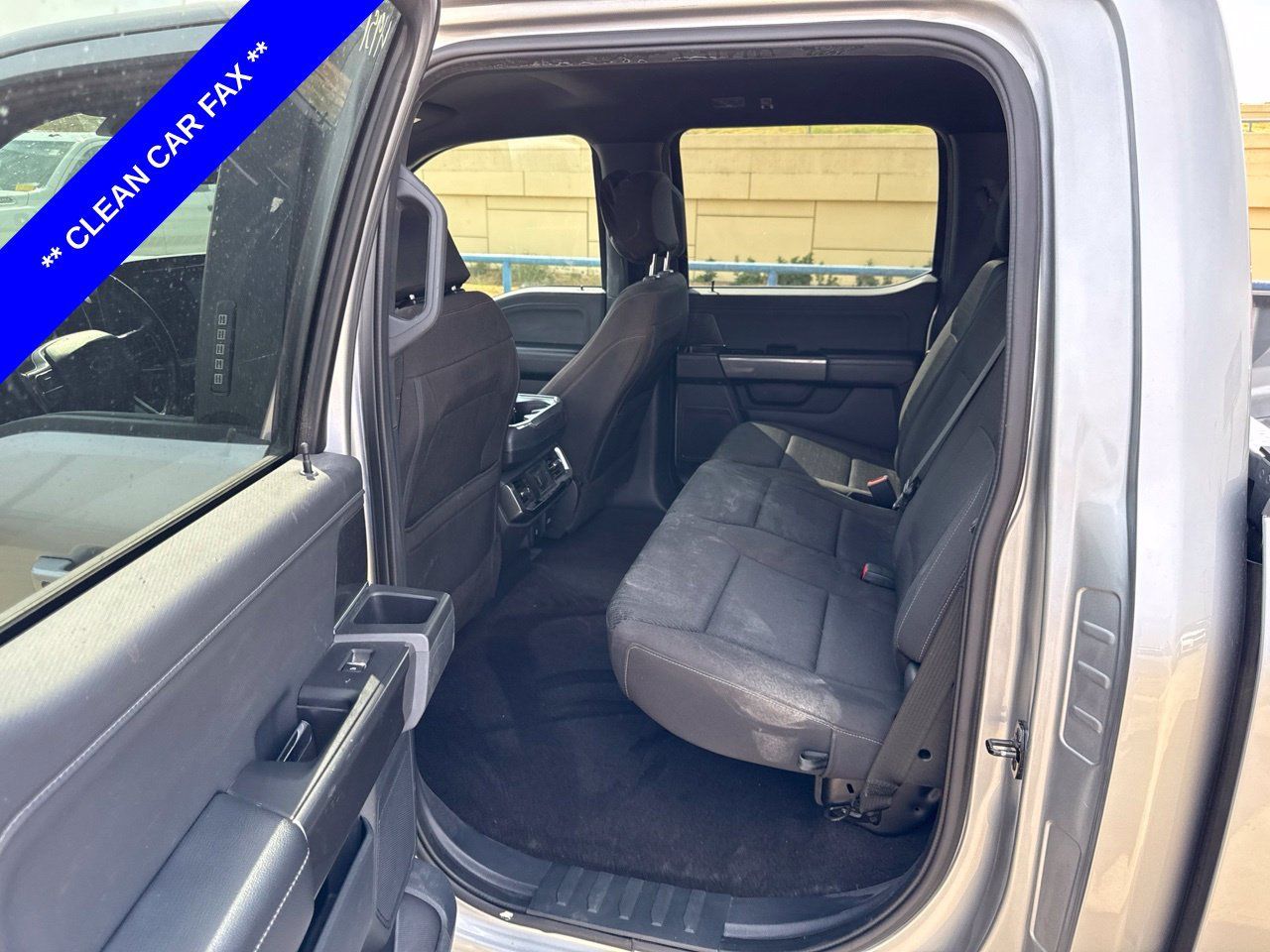 Used 2022 Ford F150 XLT w/ Equipment Group 302A High RWD image 6
