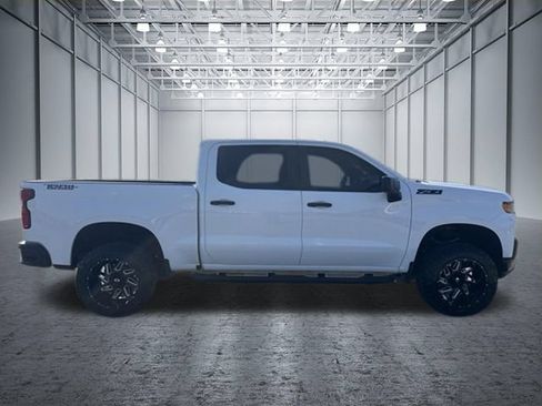 Used 2021 Chevrolet Silverado 1500 Custom Trail Boss w/ Realtree Special Edition AWD/4WD image 6