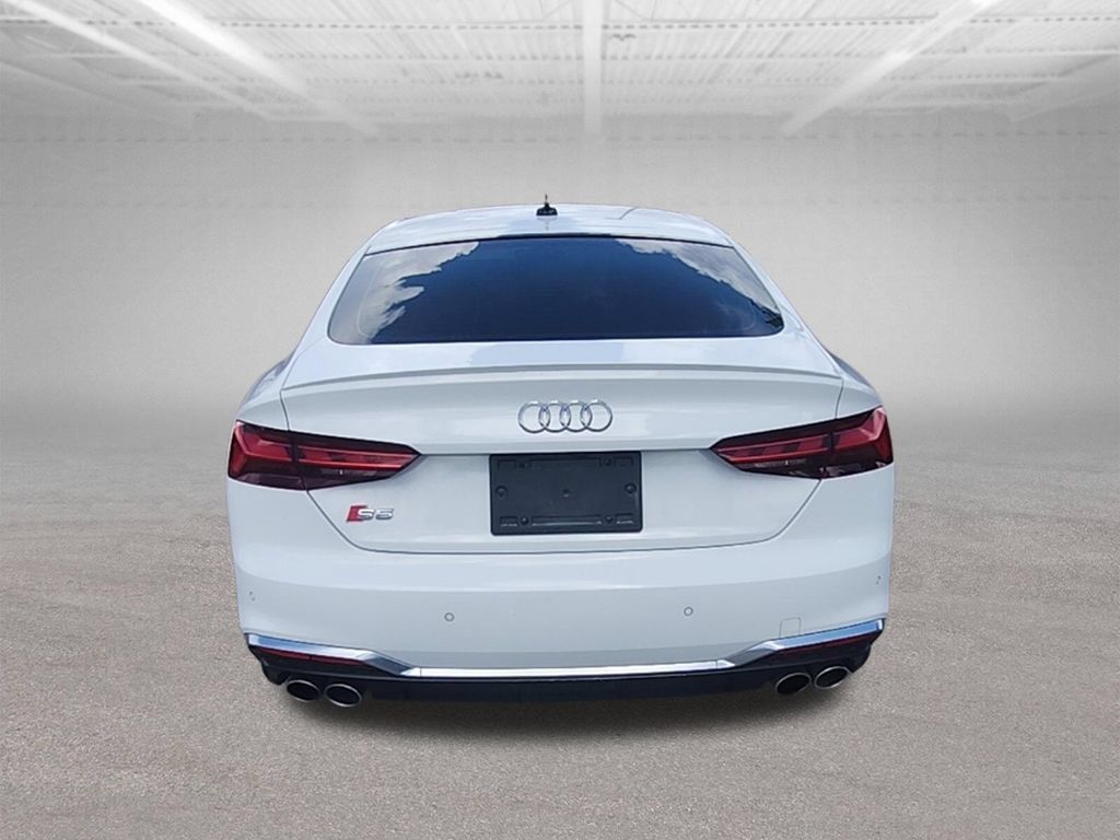 Used 2022 Audi S5 Premium Plus AWD/4WD image 27