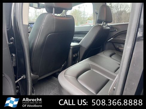 Used 2021 GMC Canyon AT4 image 12