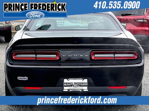 Used 2023 Dodge Challenger R/T Scat Pack image 4