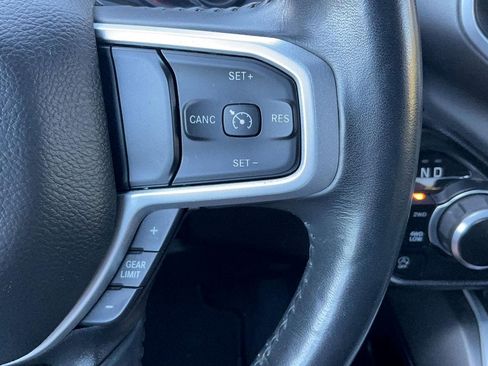 Used 2022 RAM 1500 Big Horn AWD/4WD image 27