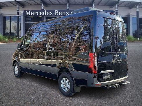 New 2026 Mercedes-Benz Sprinter 2500 image 3