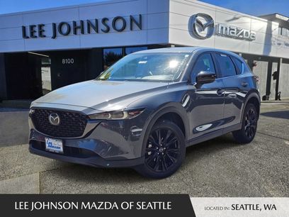 Certified 2022 MAZDA CX-5 Carbon Edition