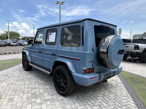 Certified 2026 Mercedes-Benz G 550 image 4