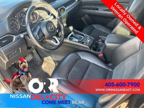 Used 2018 MAZDA CX-5 Touring w/ Preferred Equipment Package image 13