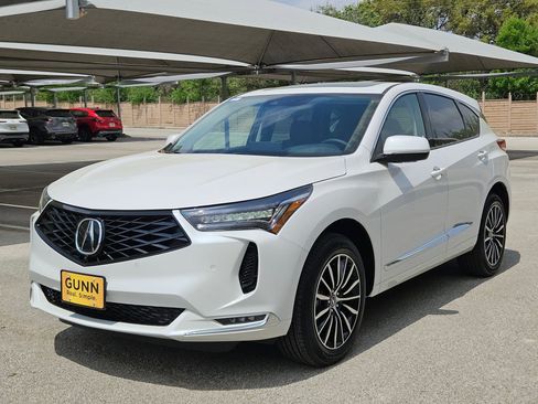 New 2026 Acura RDX SH-AWD w/ Advance Package image 8