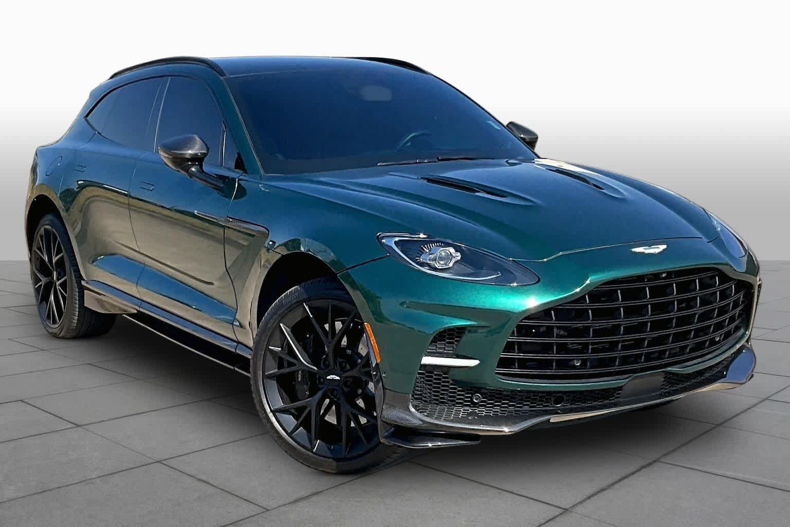 Used 2025 Aston Martin DBX 707 AWD/4WD image 3