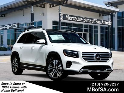 New 2026 Mercedes-Benz GLB 250