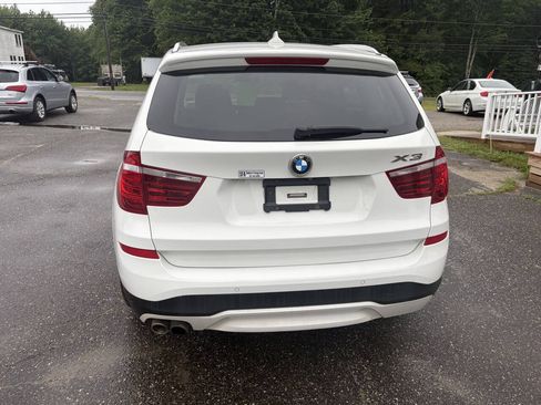 Used 2017 BMW X3 xDrive28i AWD/4WD image 6