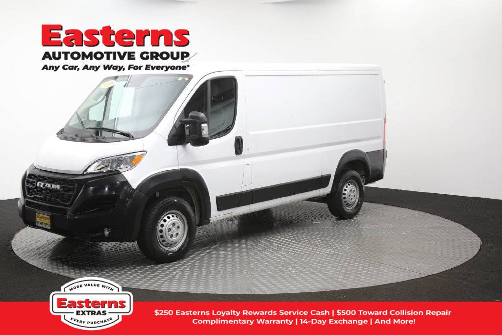 Used 2025 RAM ProMaster 2500 w/ Convenience Group FWD image 55