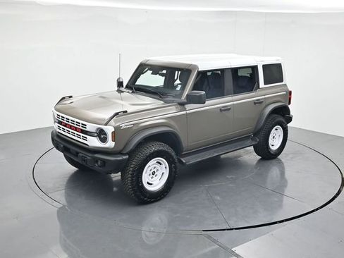 New 2026 Ford Bronco Heritage Edition AWD/4WD image 41