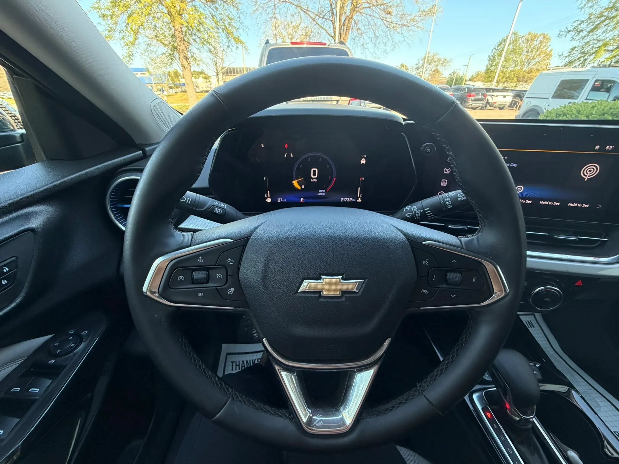 Used 2025 Chevrolet Trax LT w/ Driver Confidence Package FWD image 19
