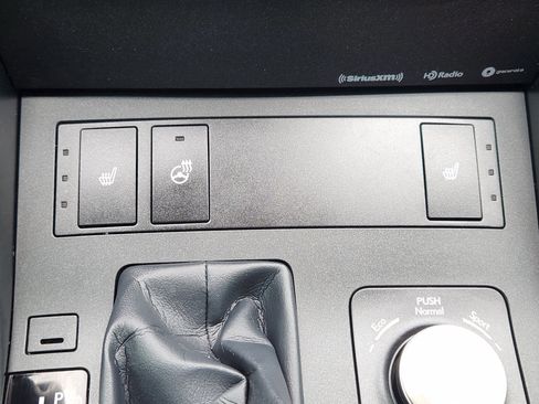 Used 2025 Lexus IS 350 F Sport w/ Accessory Package 2 RWD image 22
