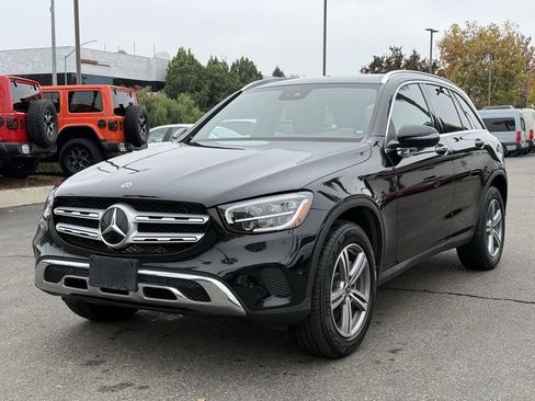 Certified 2022 Mercedes-Benz GLC 300 image 10