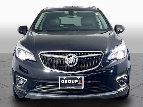 Used 2020 Buick Envision Essence FWD image 4