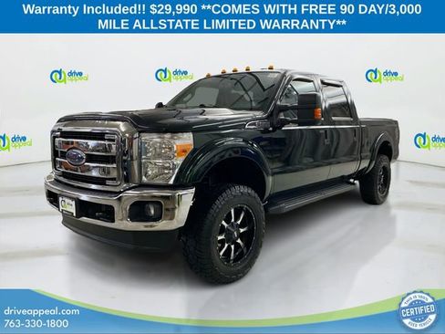 Used 2016 Ford F250 XLT w/ XLT Value Package AWD/4WD image 1