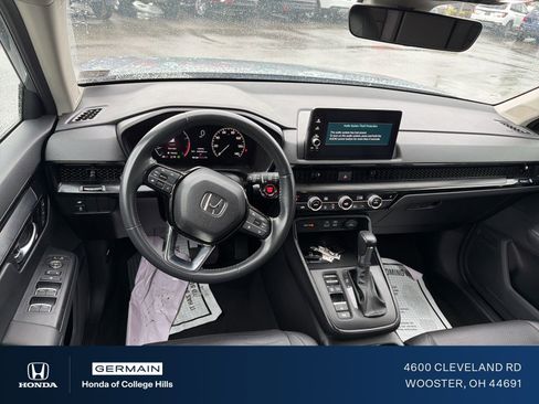 Certified 2023 Honda CR-V EX-L image 13