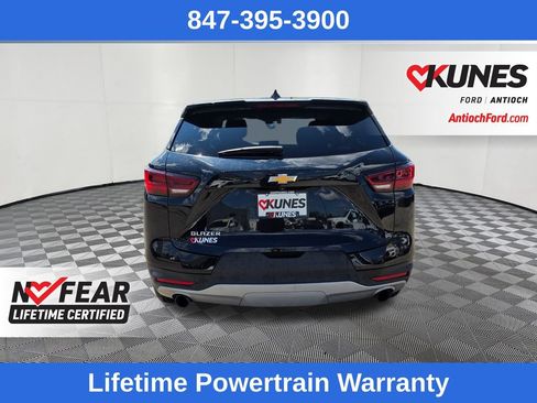 Used 2025 Chevrolet Blazer LT FWD image 6
