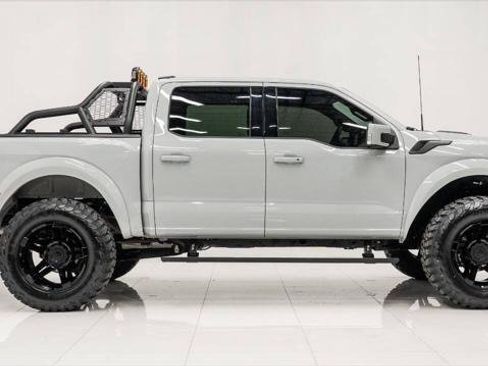 Used 2024 Ford F150 Raptor w/ Equipment Group 803A Raptor R image 11