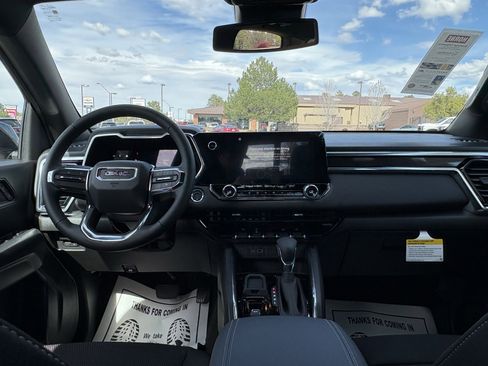 New 2026 GMC Canyon Elevation RWD image 16