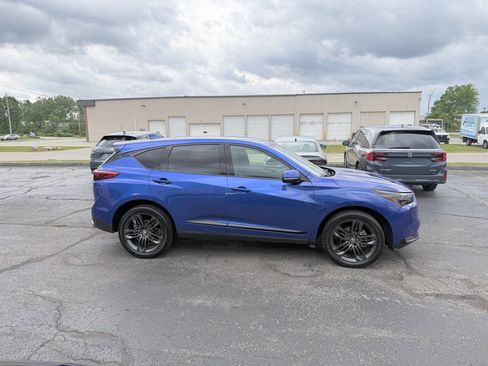 Used 2024 Acura RDX A-Spec AWD/4WD image 8