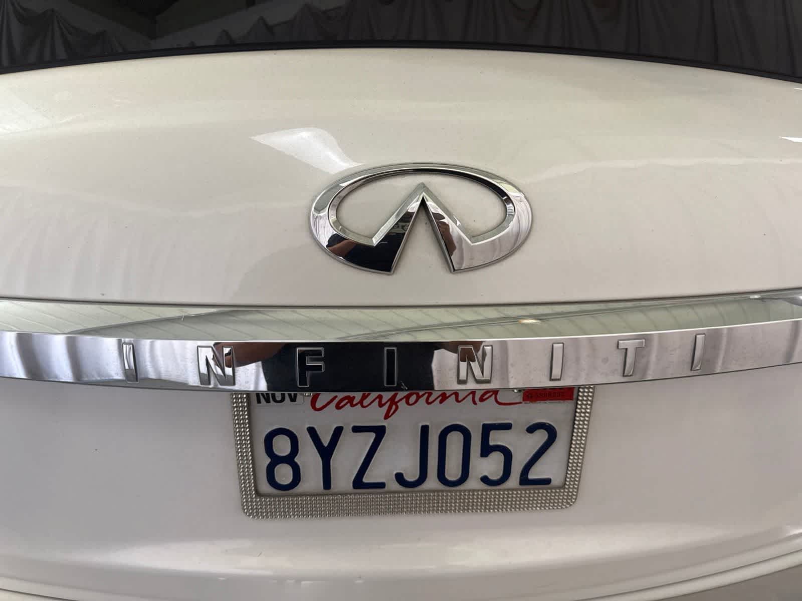 Used 2022 INFINITI QX80 Sensory w/ Cargo Package RWD image 13
