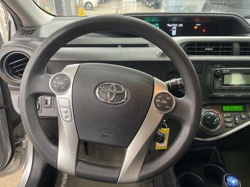 Used 2012 Toyota Prius C Two image 20