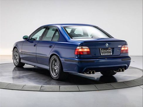 Used 2000 BMW M5 RWD image 3