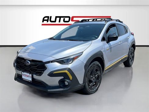 Used 2024 Subaru Crosstrek 2.5i Sport w/ Crosstrek Mirror Package image 3