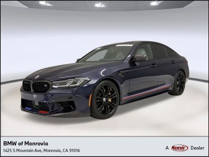 Certified 2023 BMW M5 w/ Competition Package