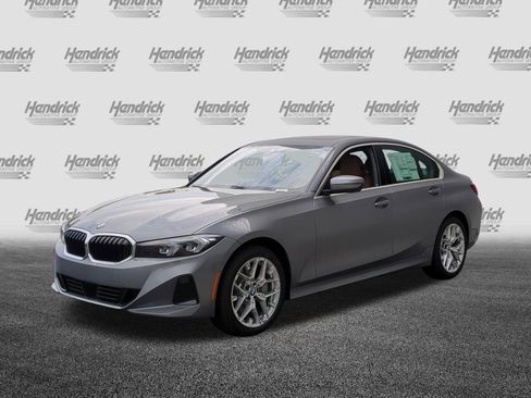 New 2026 BMW 330i xDrive Sedan w/ Premium Package AWD/4WD image 5