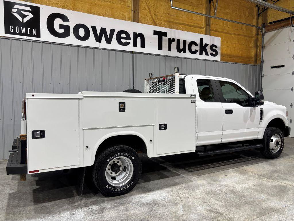 Used 2020 Ford F350 XL w/ Power Equipment Group AWD/4WD image 6