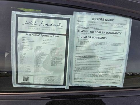 Certified 2025 Audi A5 2.0T Premium Plus image 19