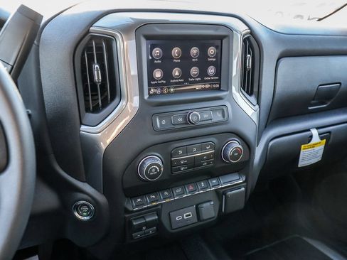New 2026 Chevrolet Silverado 1500 W/T w/ WT Safety Package RWD image 18