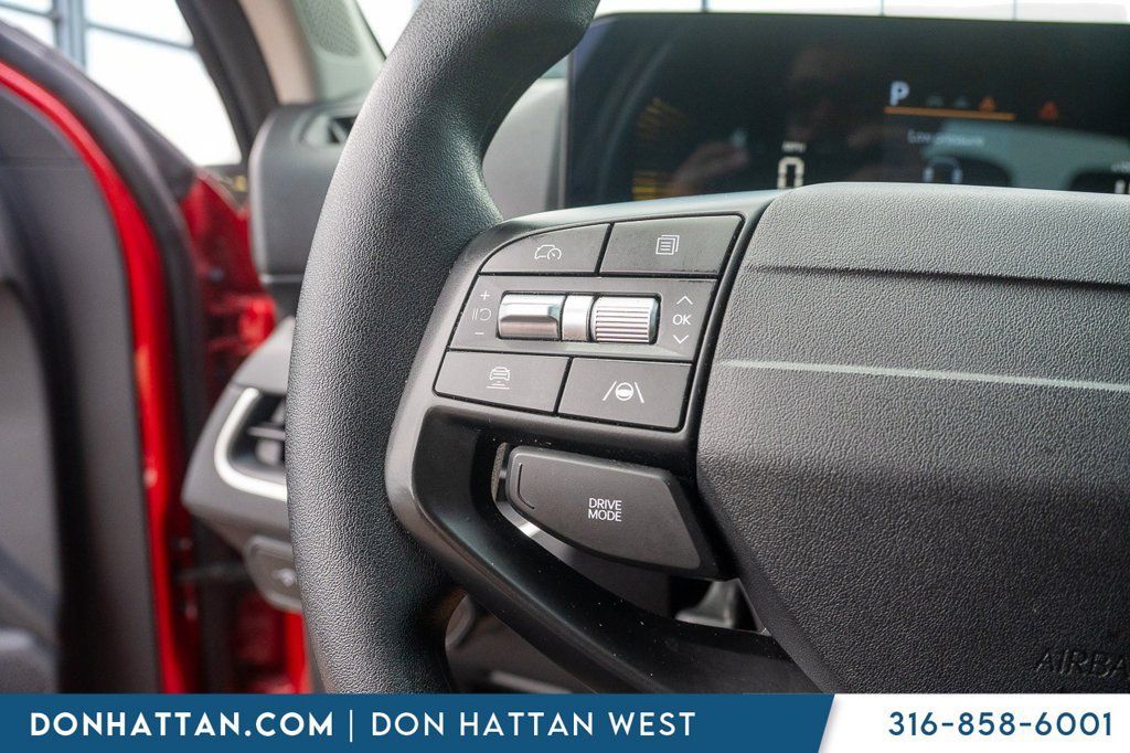 Used 2025 Kia K4 FWD image 10