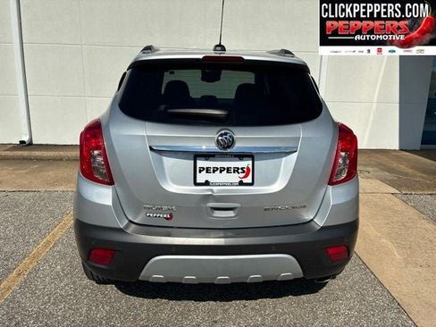 Used 2016 Buick Encore Premium w/ Experience Buick Package FWD image 4